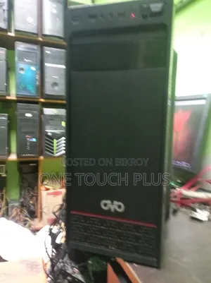 Desktop Computer Gigabyte GB-BKi3HA-7100 4GB Intel Core I5 HDD 500GB