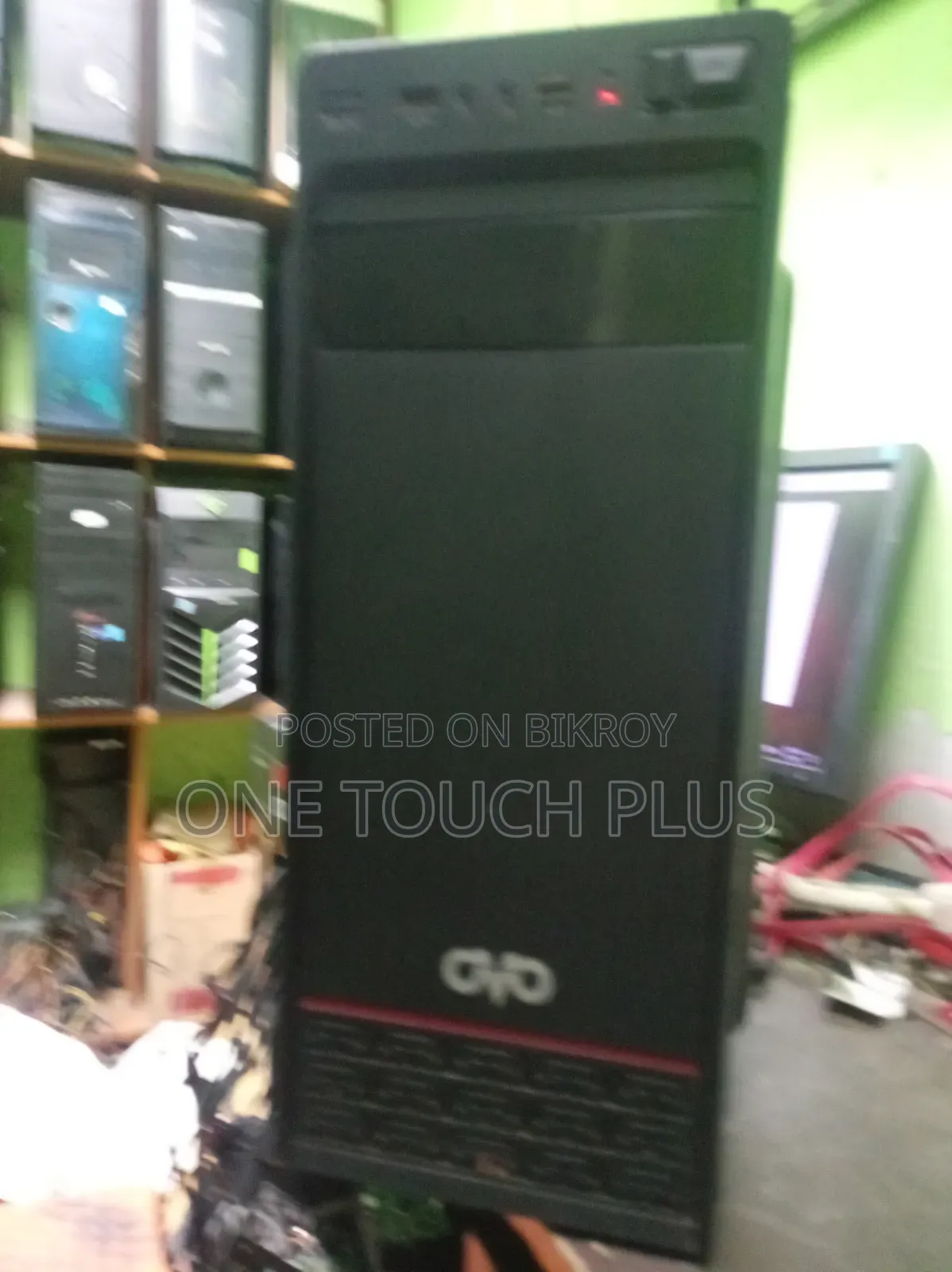 Desktop Computer Gigabyte GB-BKi3HA-7100 4GB Intel Core I5 HDD 500GB