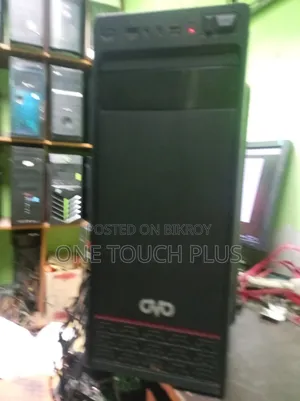 Desktop Computer Gigabyte GB-BKi3HA-7100 4GB Intel Core I5 HDD 500GB