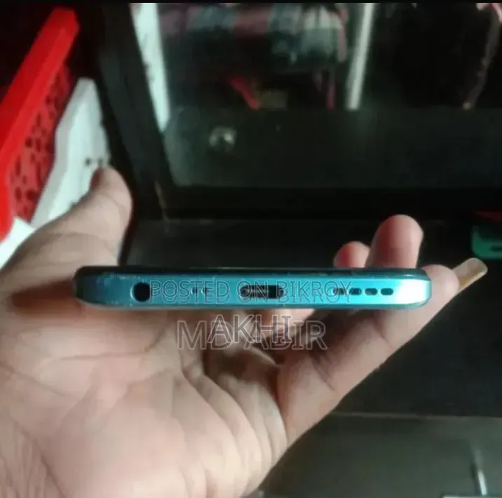 Realme Narzo 50 64 GB Green