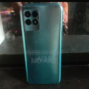 Realme Narzo 50 64 GB Green