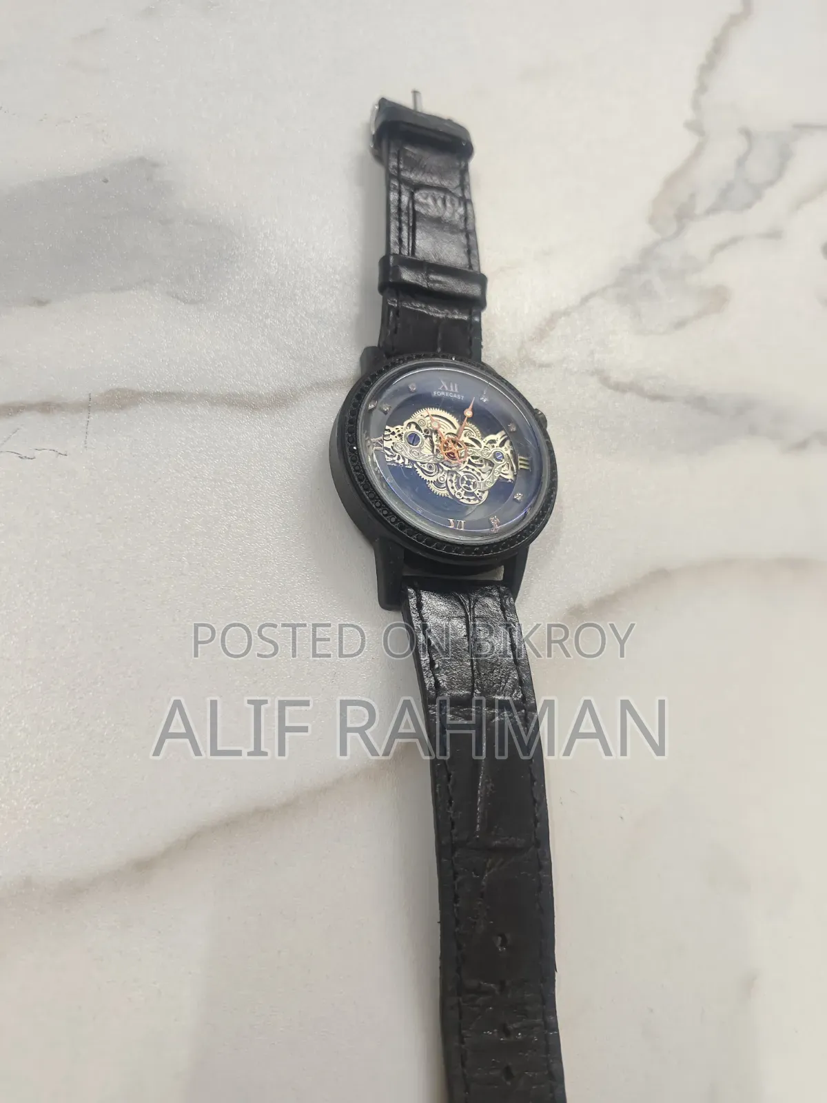 Forecast Watch