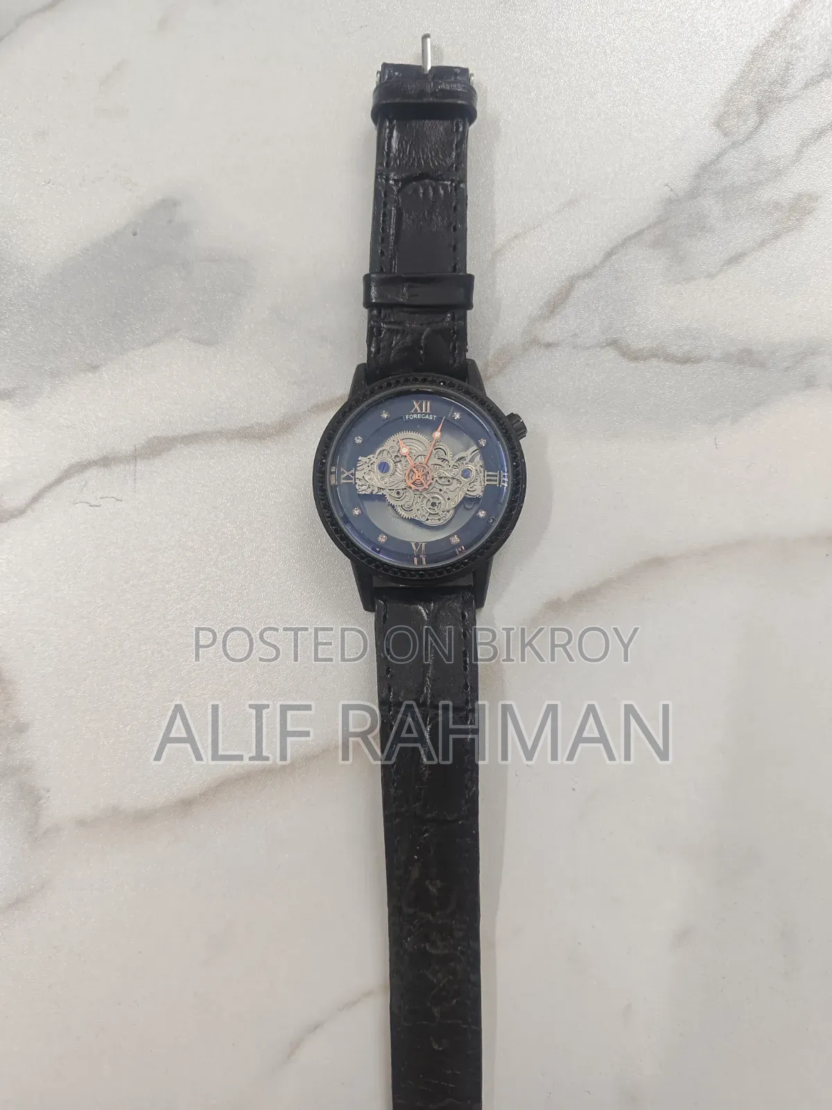 Forecast Watch