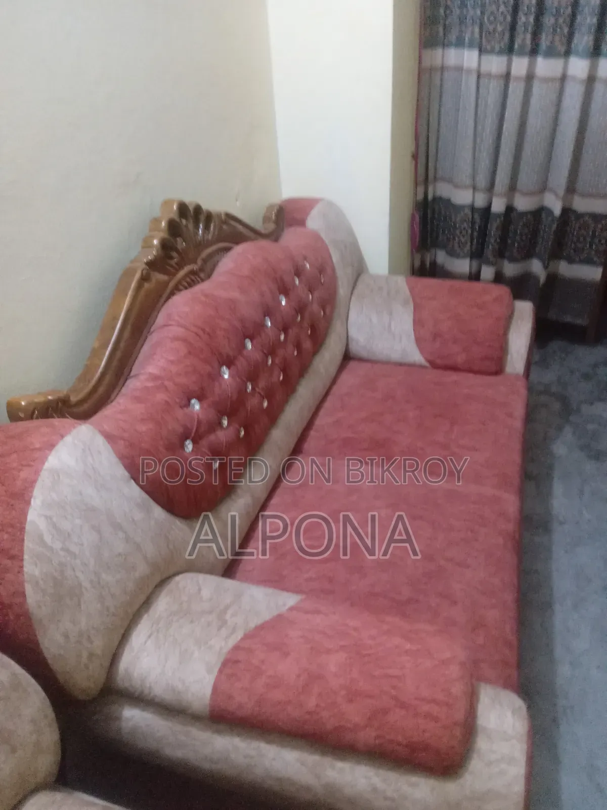 Sofa Set for Sale (5-Seater)