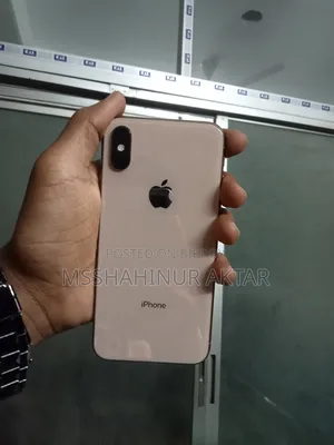 New Apple iPhone XS 64 GB Rose Gold