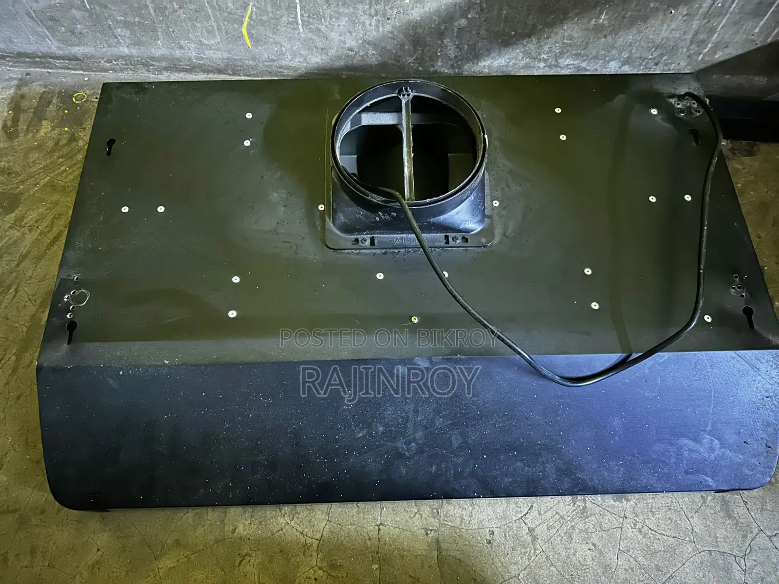 Kitchen Hood