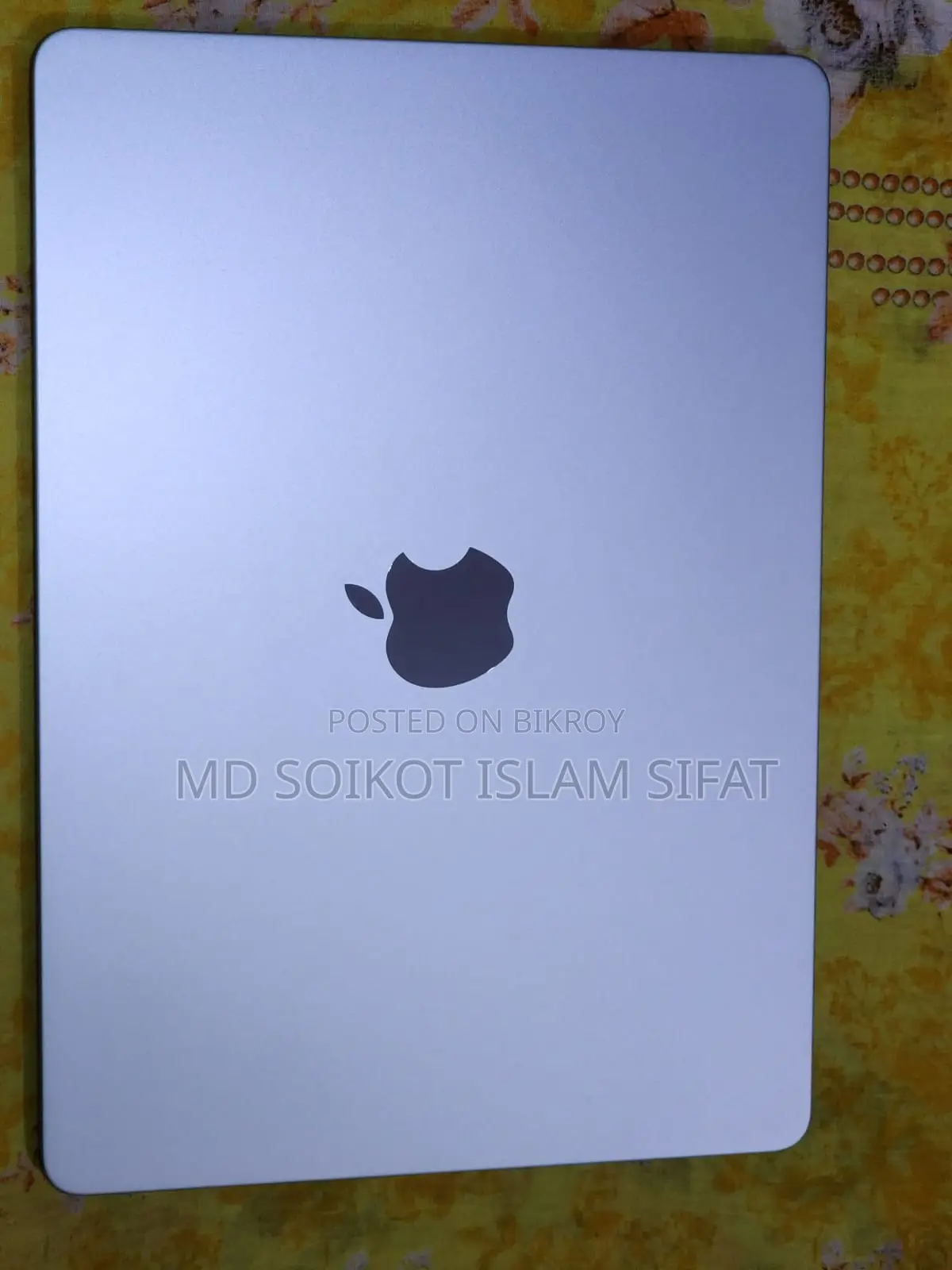 New Laptop Apple MacBook Air 2026 M5 13-Inch 16GB Apple M5 SSD 1T