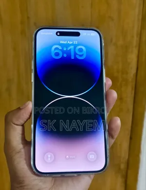 Apple iPhone 14 Pro Max 128 GB White