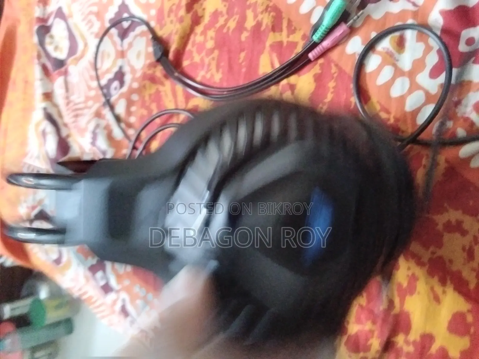 হেডসেট বিক্রি হবে