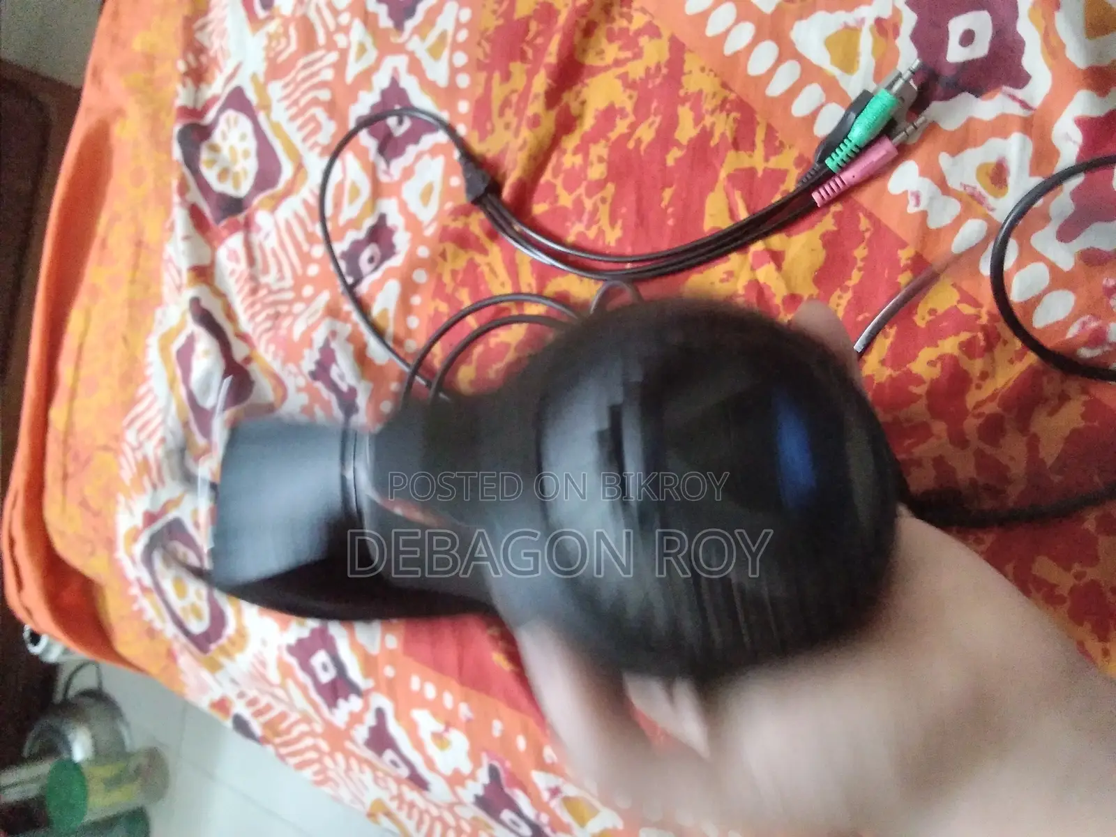 হেডসেট বিক্রি হবে