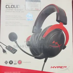 Hyper X Cloud 2