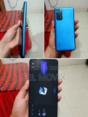 Xiaomi Redmi Note 11 64 GB Blue