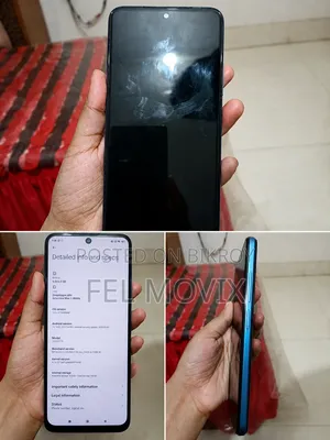 Xiaomi Redmi Note 11 64 GB Blue