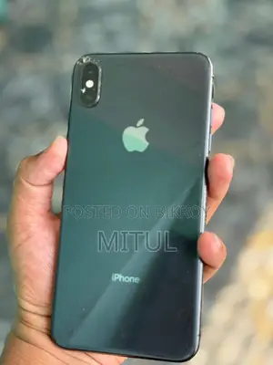 Apple iPhone XS Max 512 GB Black