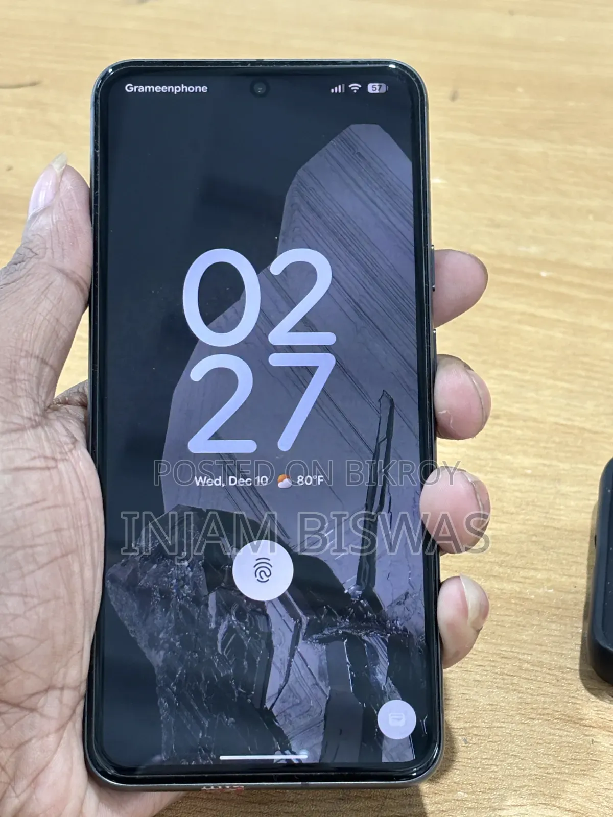 Google Pixel 8 128 GB Black