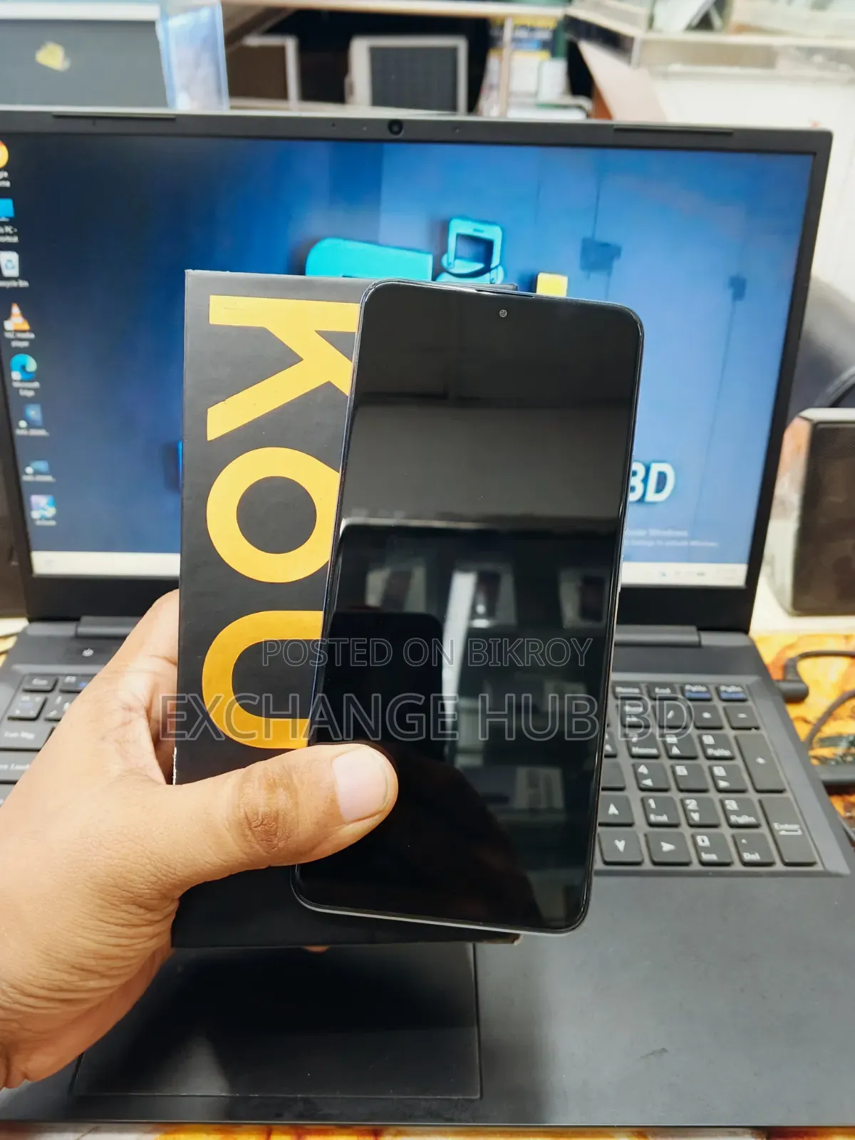 Xiaomi Redmi K60 512 GB Blue