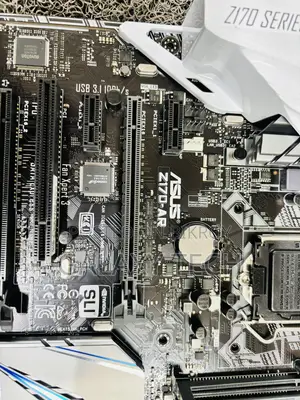 Asus Z170-Ar গেমিং মাদারবোর্ড