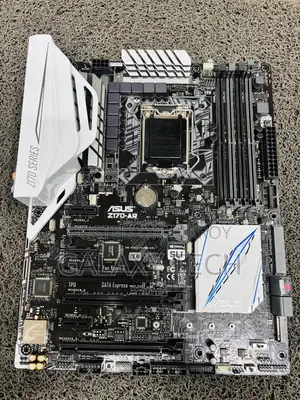 Asus Z170-Ar গেমিং মাদারবোর্ড