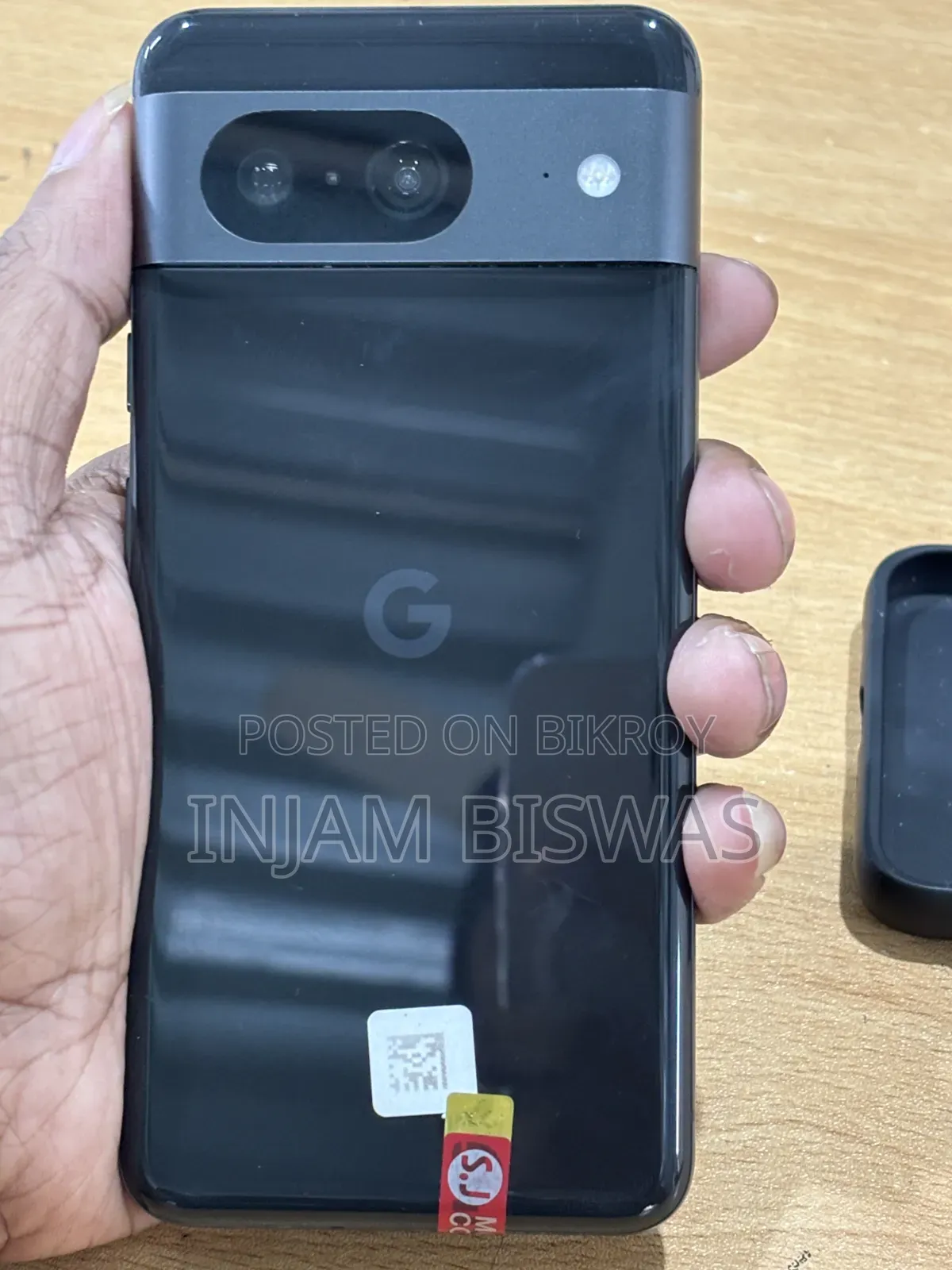 Google Pixel 8 128 GB Black