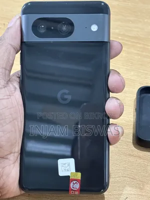Google Pixel 8 128 GB Black