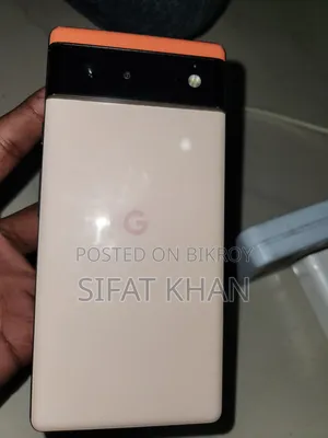 Google Pixel 6 128 GB Pink
