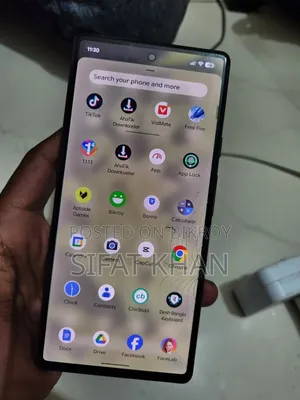 Google Pixel 6 128 GB Pink
