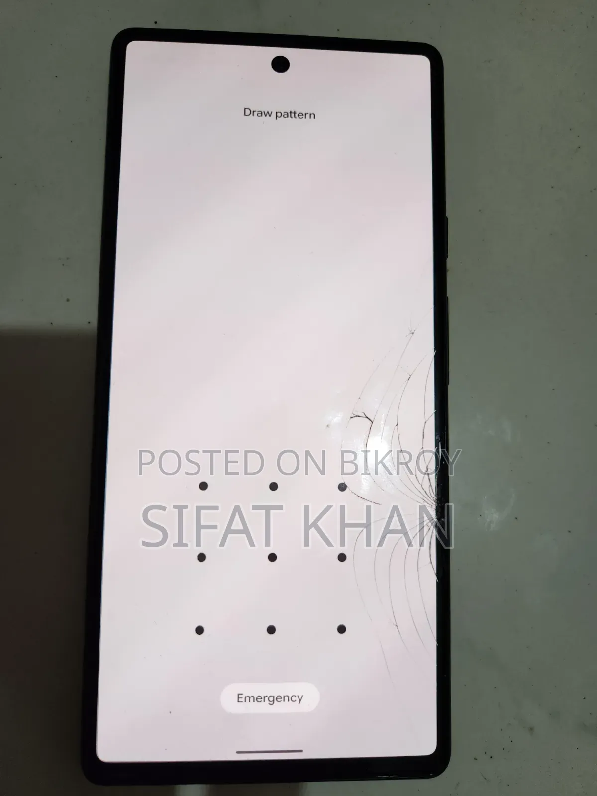 Google Pixel 6 128 GB Pink