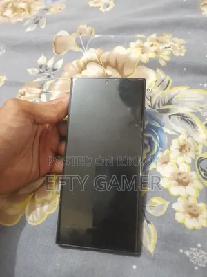 Samsung Galaxy S22 Ultra 128 GB Black