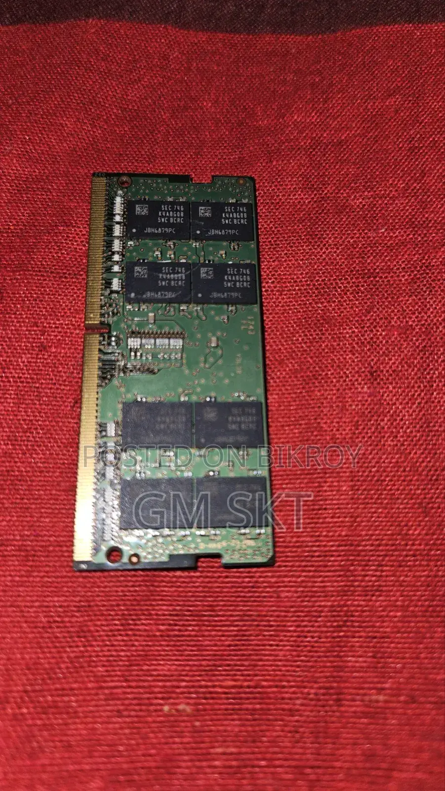 DDR4 16GB Laptop RAM