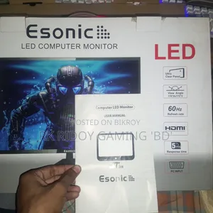 Esonic Hd Monitor — Full fresh, no issues