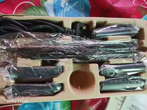 Panasonic Multi Styling Straightener