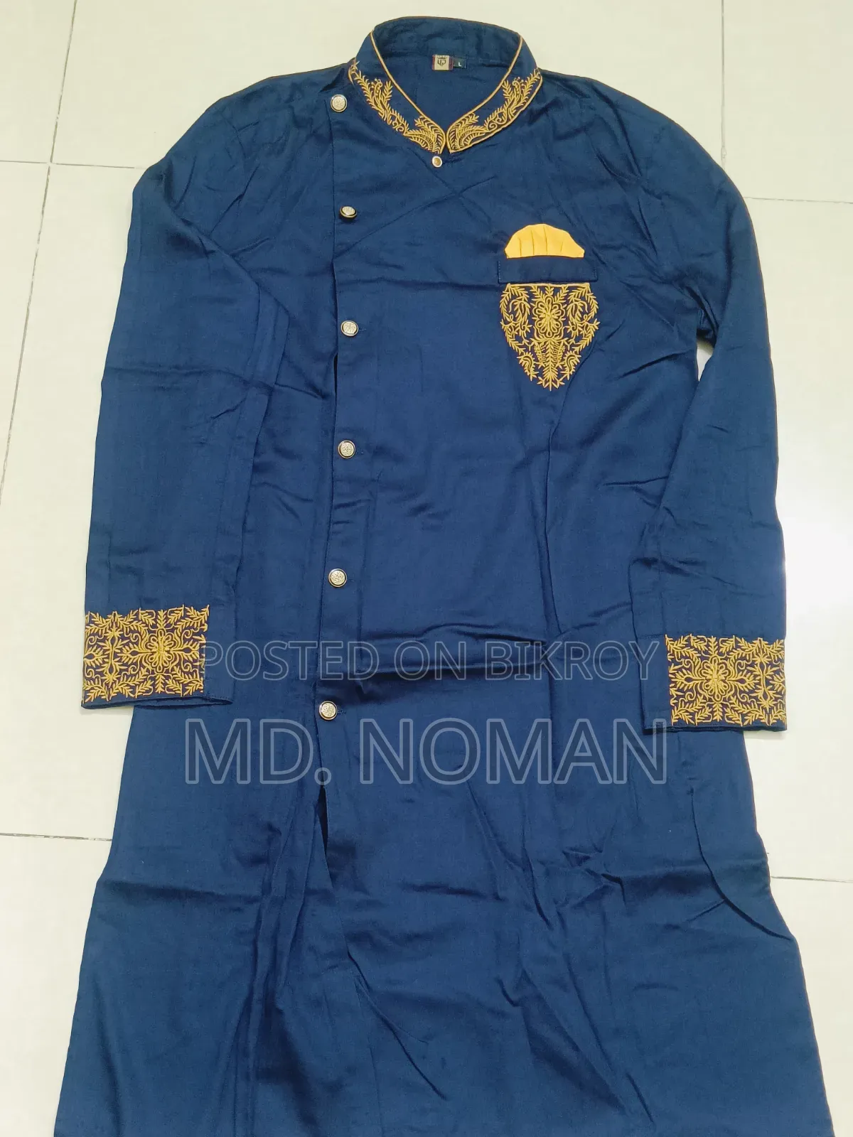 Sherwani Cut Punjabi