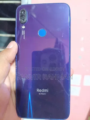 Xiaomi Redmi Note 7S 32 GB Blue