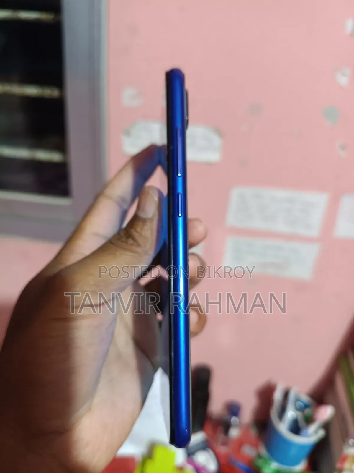 Xiaomi Redmi Note 7S 32 GB Blue