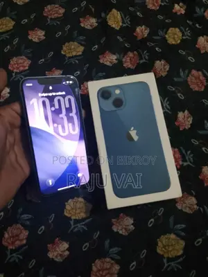Apple iPhone 13 Mini 256 GB Blue