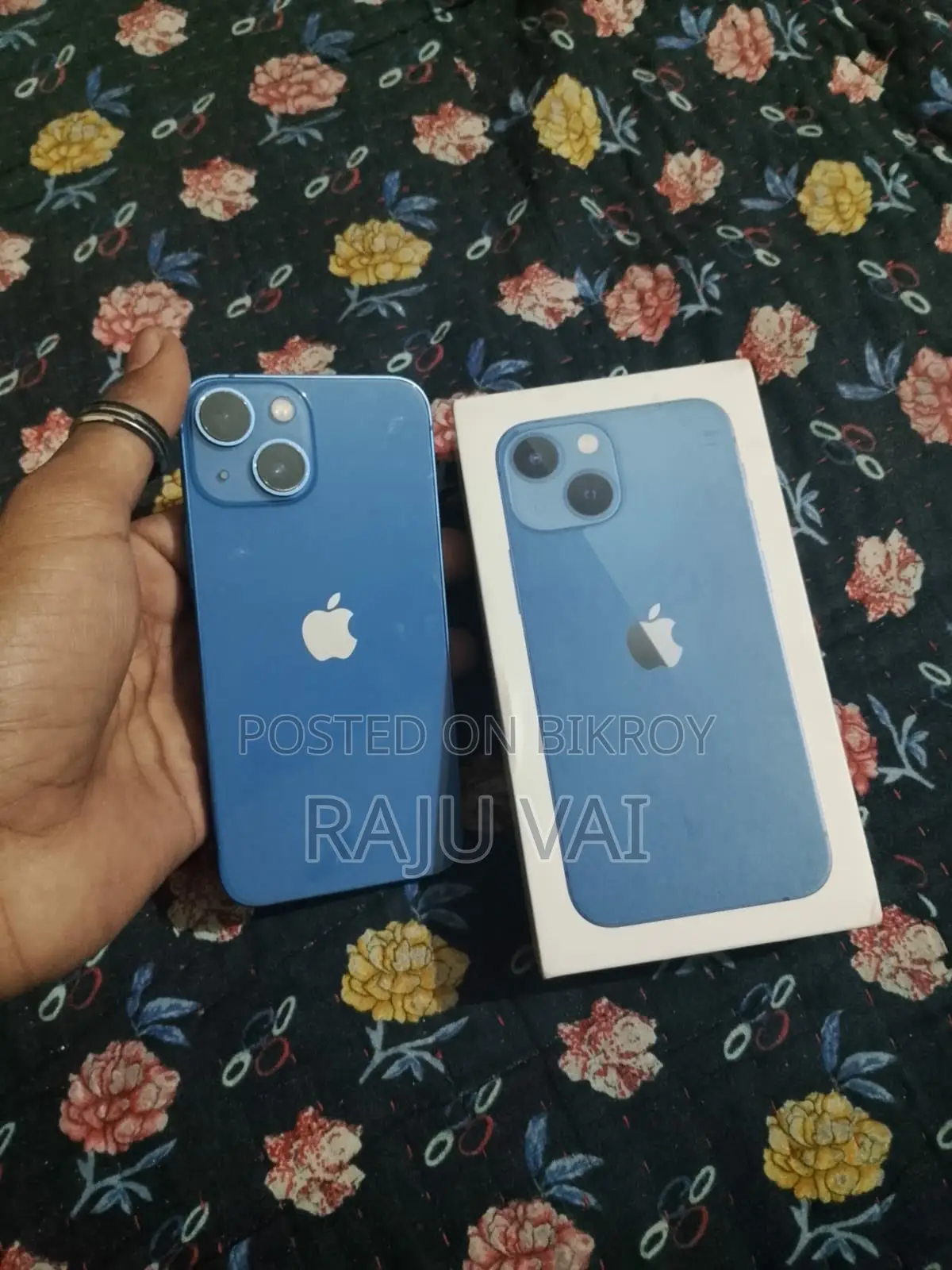 Apple iPhone 13 Mini 256 GB Blue