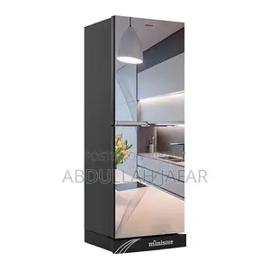 Minister M-350 Mirror Blue Glass