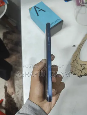Oppo A17K 64 GB Blue