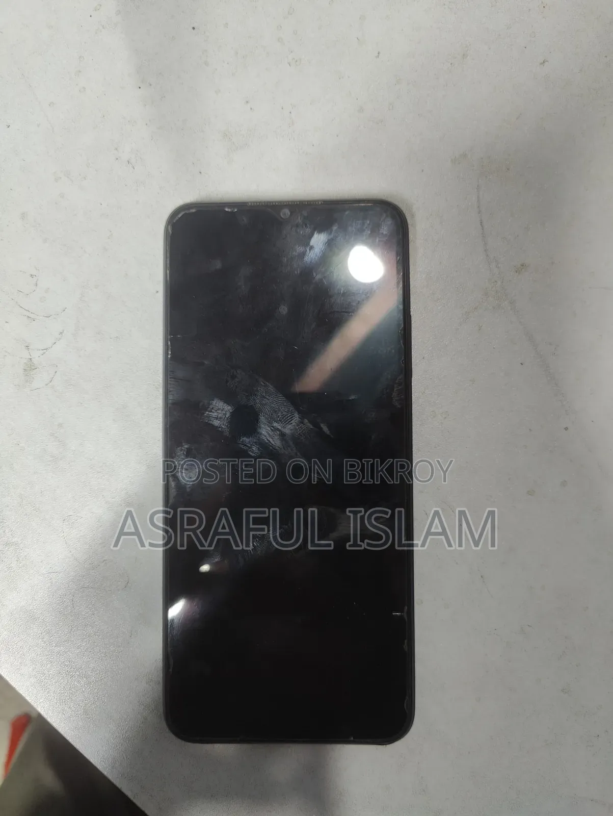 Oppo A17K 64 GB Blue