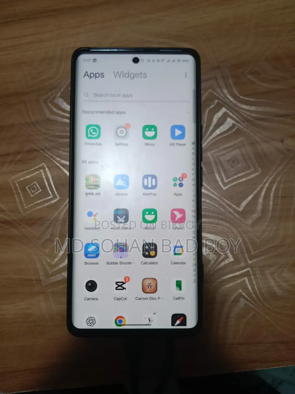 Vivo V29 5G 256 GB