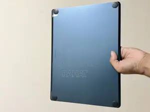 ল্যাপটপ মাইক্রোসফট সারফেস ৩ ১৬জিবি ইন্টেল কোর আই৭ এসএসডি ২৫৬জিবি