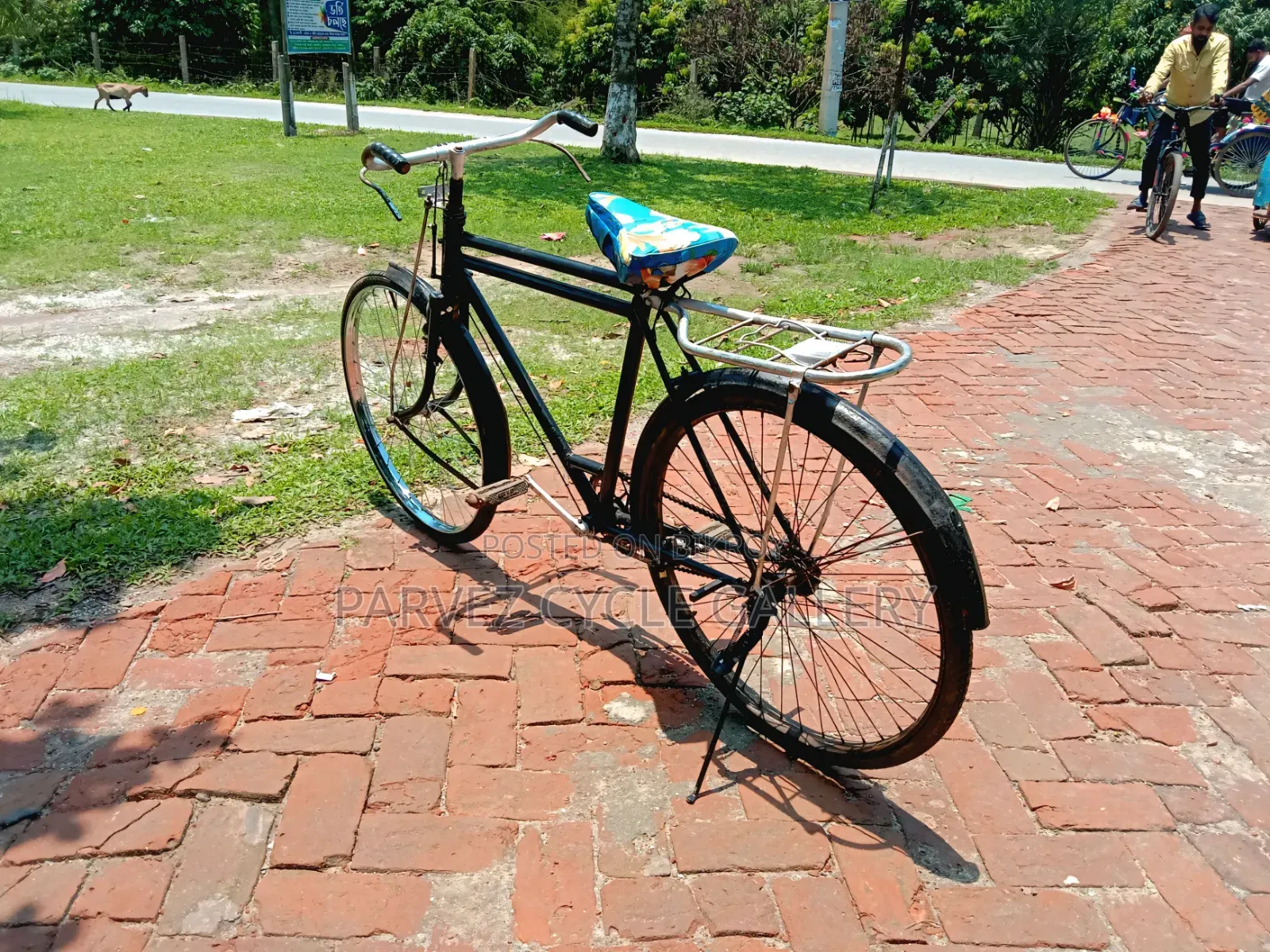 Bangla 26" Bicycle | Fully Serviced | Strong Smooth Ride | ৳4,500
