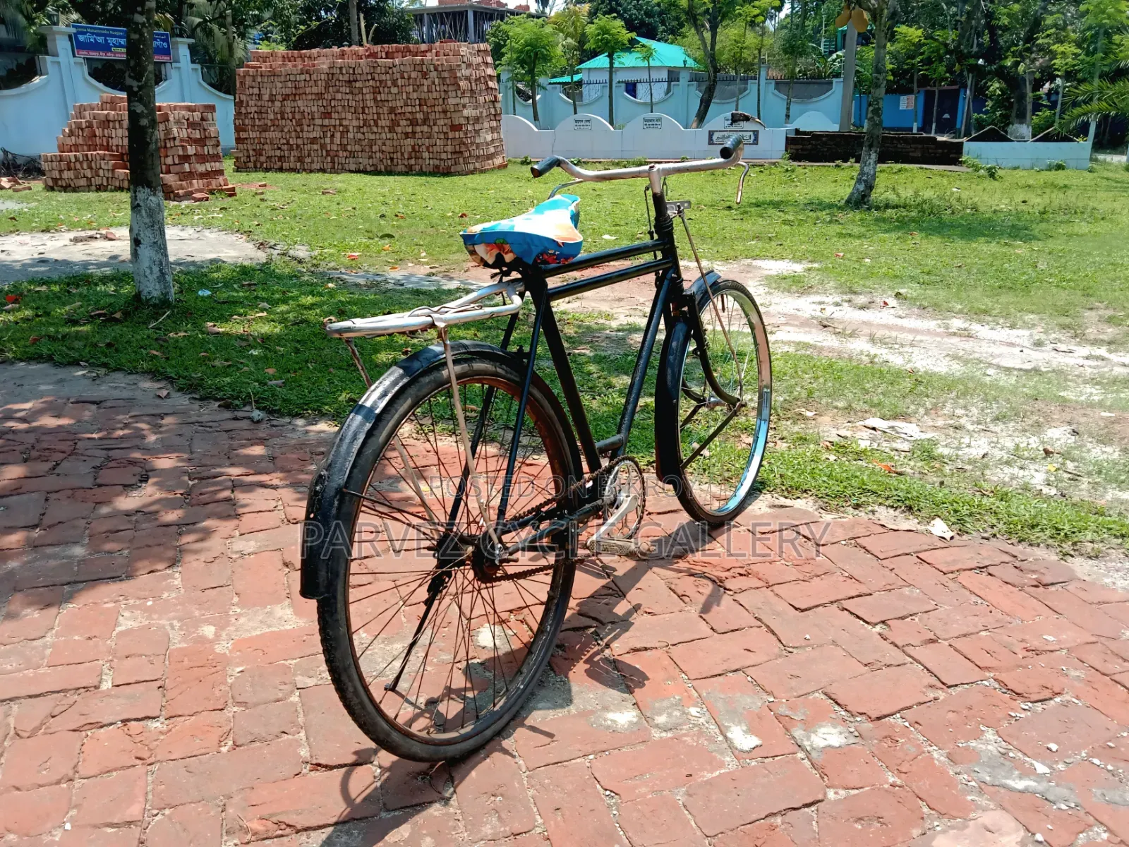 Bangla 26" Bicycle | Fully Serviced | Strong Smooth Ride | ৳4,500