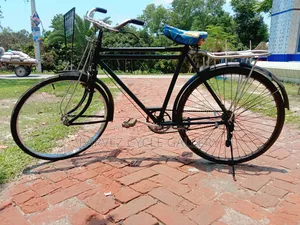 Bangla 26" Bicycle | Fully Serviced | Strong Smooth Ride | ৳4,500