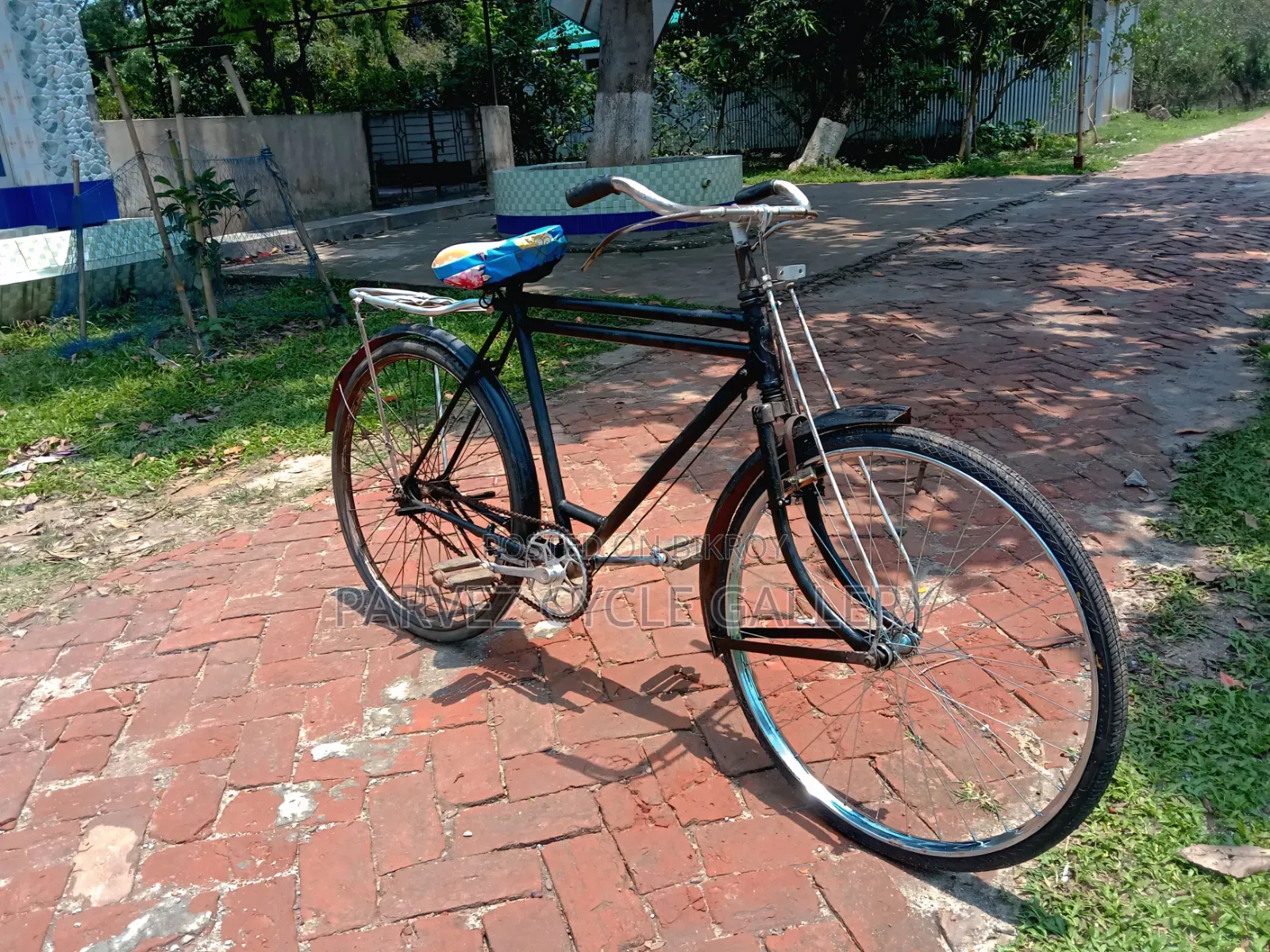 Bangla 26" Bicycle | Fully Serviced | Strong Smooth Ride | ৳4,500