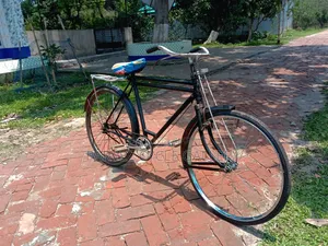 Bangla 26" Bicycle | Fully Serviced | Strong Smooth Ride | ৳4,500