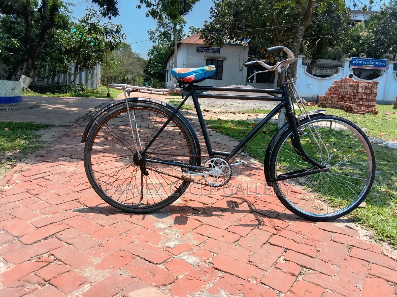 Bangla 26" Bicycle | Fully Serviced | Strong Smooth Ride | ৳4,500