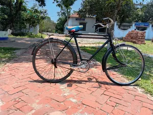 Bangla 26" Bicycle | Fully Serviced | Strong Smooth Ride | ৳4,500