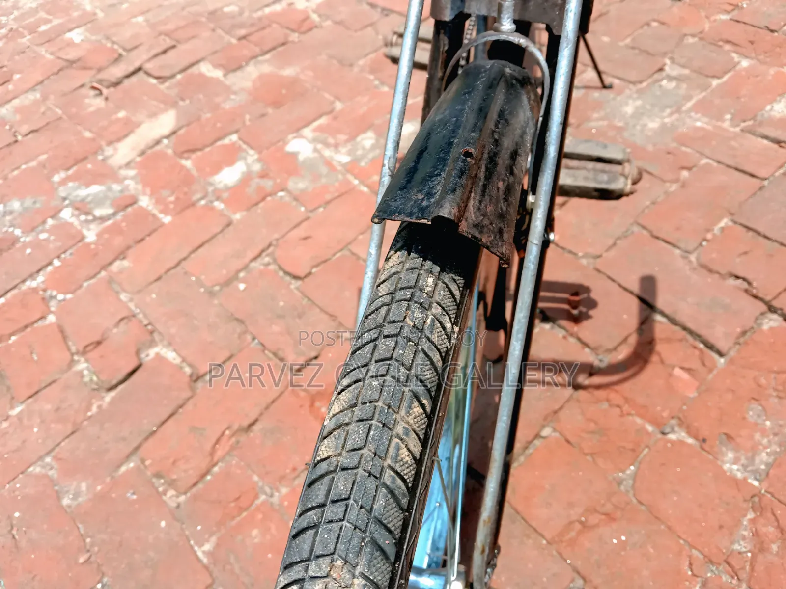 Bangla 26" Bicycle | Fully Serviced | Strong Smooth Ride | ৳4,500