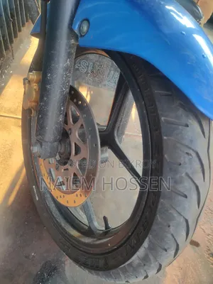 Suzuki Gixxer Monotone 2019 Blue
